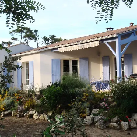 Maison 4 Pieces 8 Pers Proche Mer 79924 *